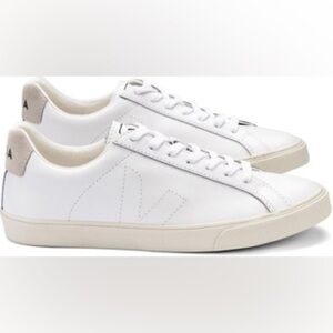 Veja Esplar Leather Shoes - Women's